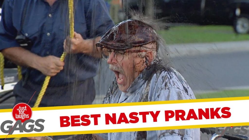 Best Nasty Pranks