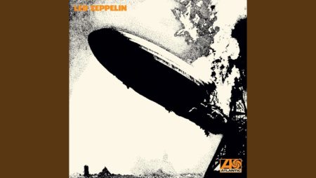 Black Mountain Side – Led Zeppelin