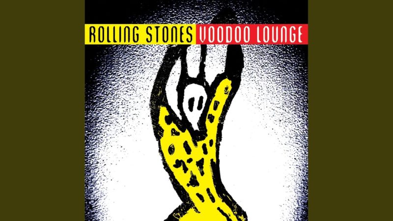 Blinded By Rainbows – Rolling Stones