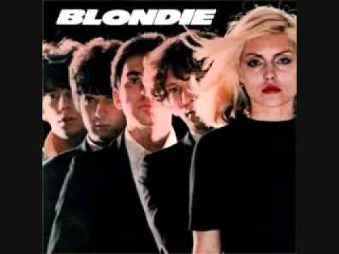 Blondie – Man Overboard