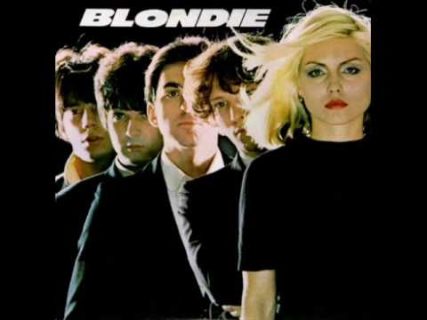 Blondie – The Attack Of The Giant Ants