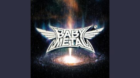 BABYMETAL – Brand New Day (Feat. Tim Henson and Scott LePage)