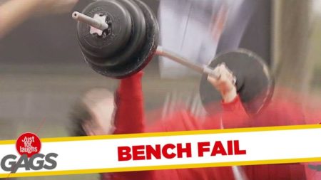 Broken Bench Press