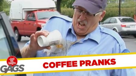 Caffeine Lovers Pranks