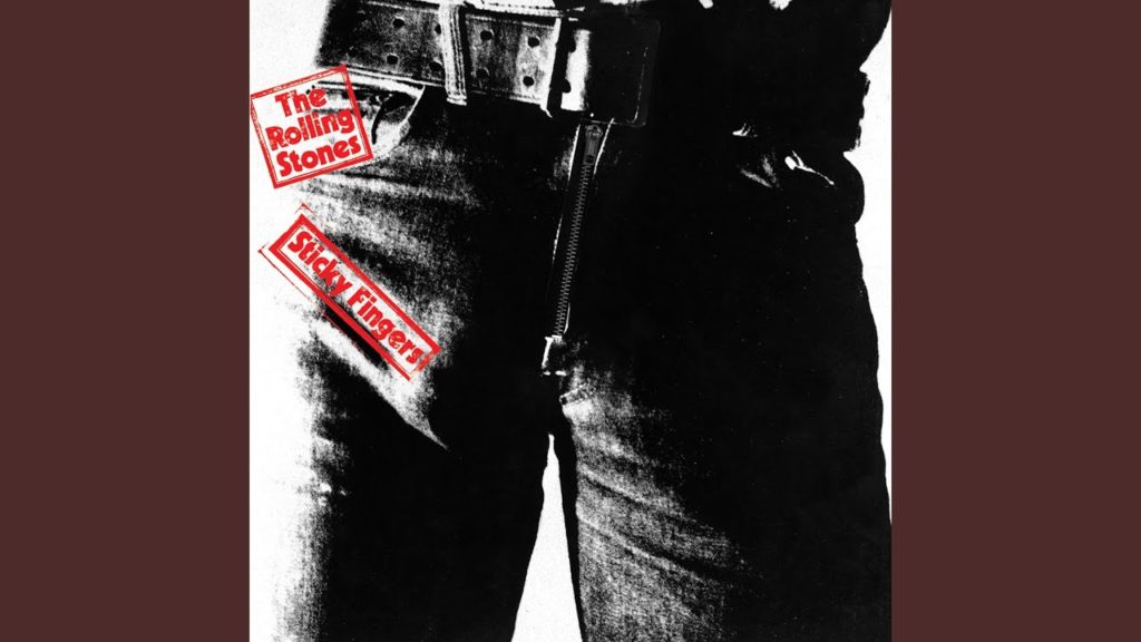 Can’t You Hear Me Knocking – Rolling Stones