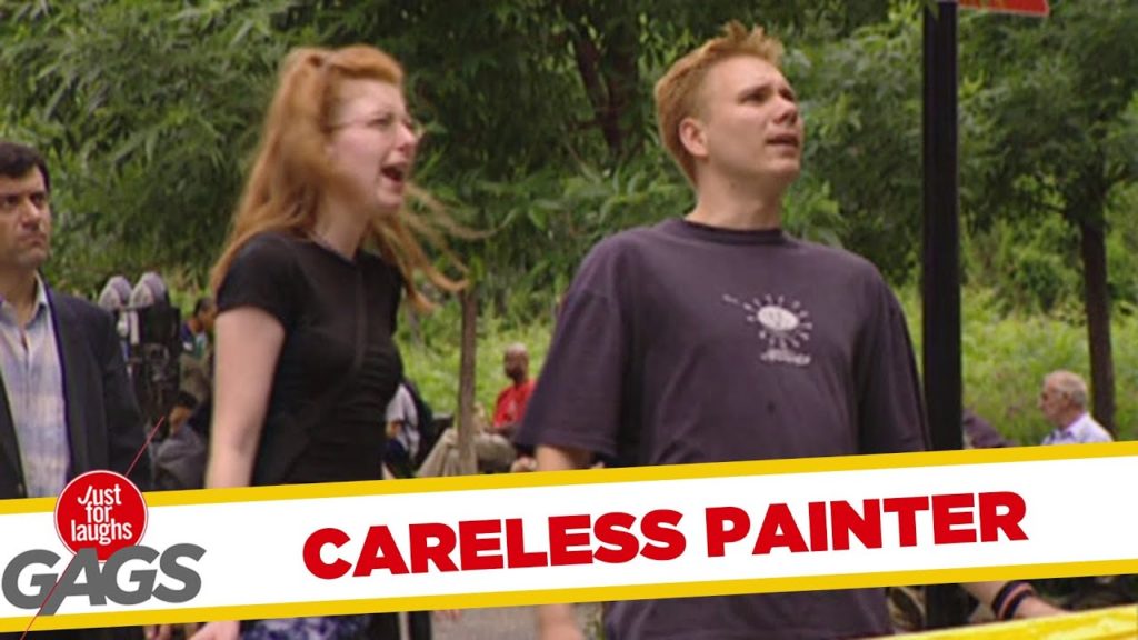 Careless Painter
