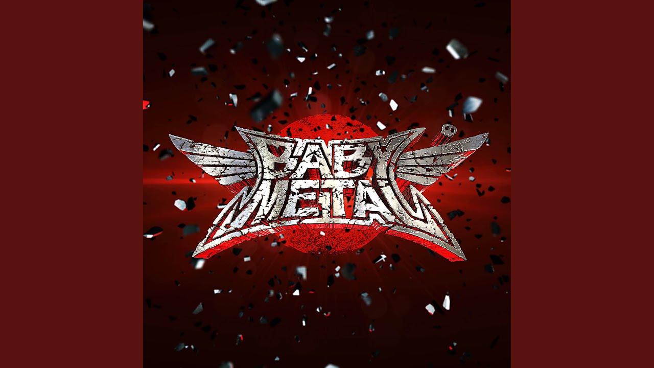 BABYMETAL – Catch me if you can