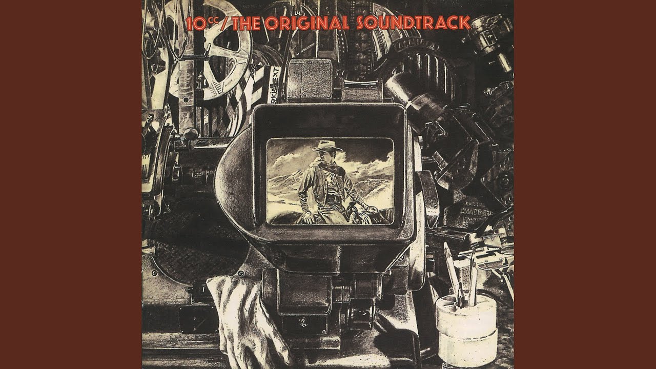 10cc – Channel Swimmer