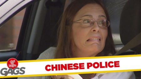 China Town, Chinese Rules Prank