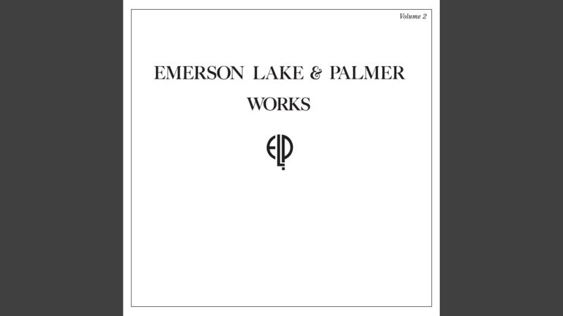 Close but Not Touching – Emerson Lake & Palmer