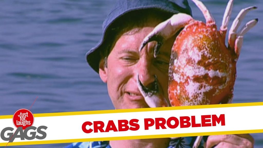 Crabs Problem Prank!