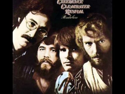 Born To Move – Creedence Clearwater Revival