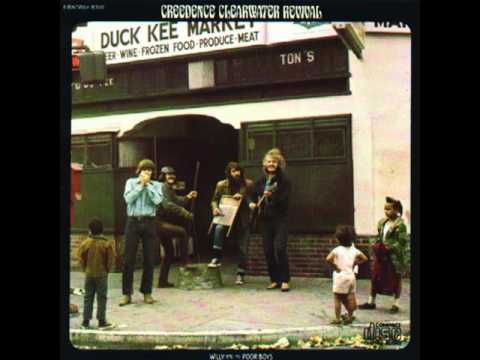 Cotton Fields – Creedence Clearwater Revival