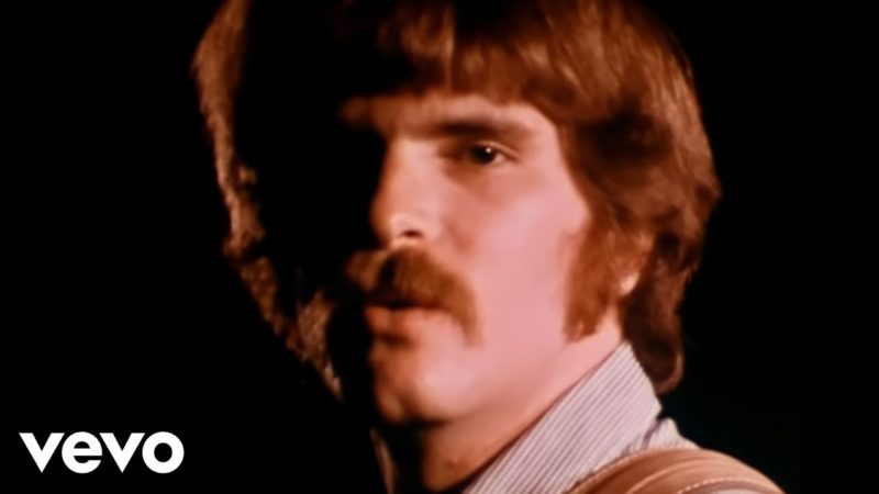 I Put A Spell On You – Creedence Clearwater Revival