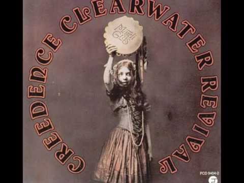 Need Someone To Hold – Creedence Clearwater Revival