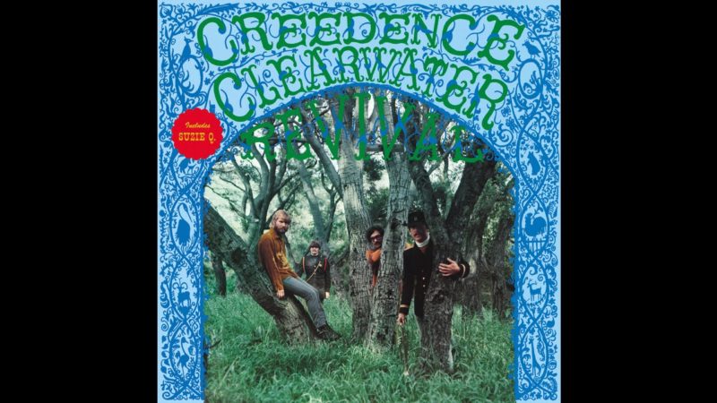 Porterville – Creedence Clearwater Revival