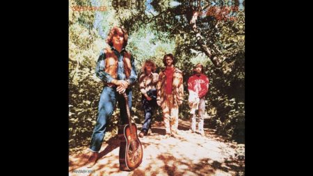 Wrote A Song For Everyone – Creedence Clearwater Revival