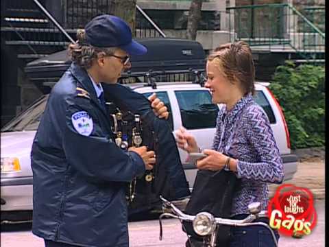 Crooked Police Officer Prank