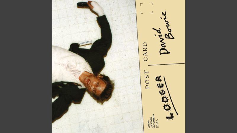 D.J. – David Bowie