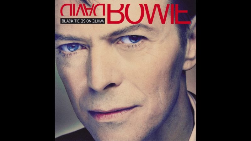 Lucy Can’t Dance – David Bowie