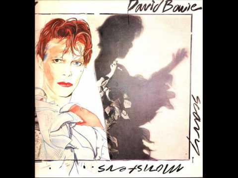 Scary Monsters (And Super Creeps) – David Bowie