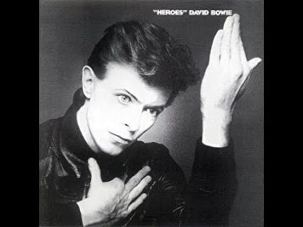 Sons Of The Silent Age – David Bowie