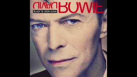 The Wedding Song – David Bowie