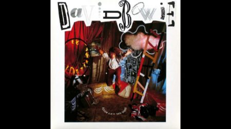 Too Dizzy – David Bowie