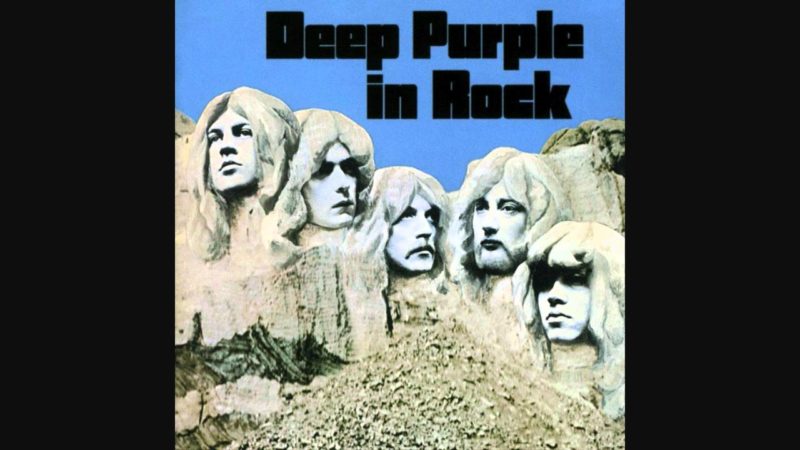 Into the Fire – Deep Purple