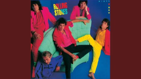 Dirty Work – Rolling Stones