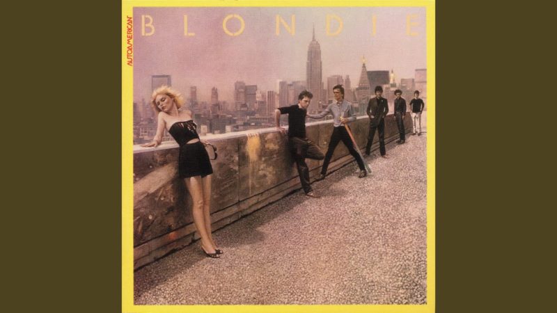 Blondie – Do The Dark