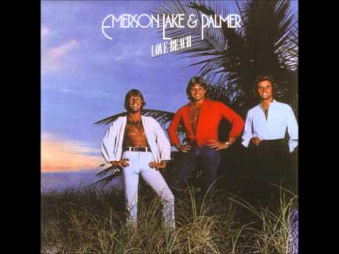 Love Beach – Emerson Lake & Palmer