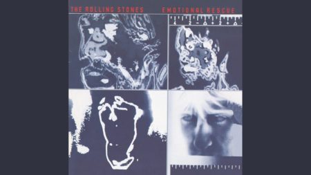 Emotional Rescue – Rolling Stones