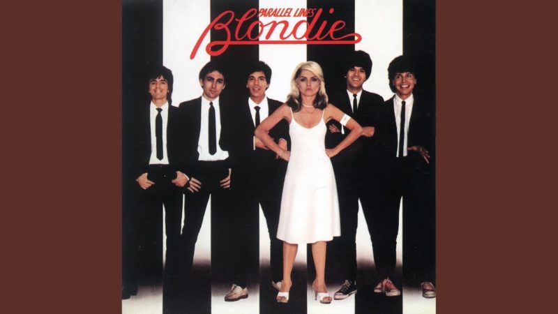 Blondie – Fade Away And Radiate