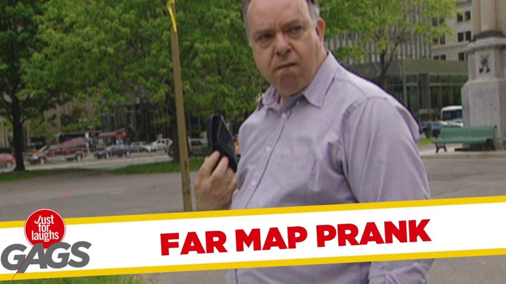 Far Map Prank