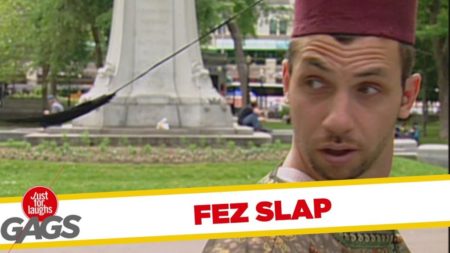 Fez Slap