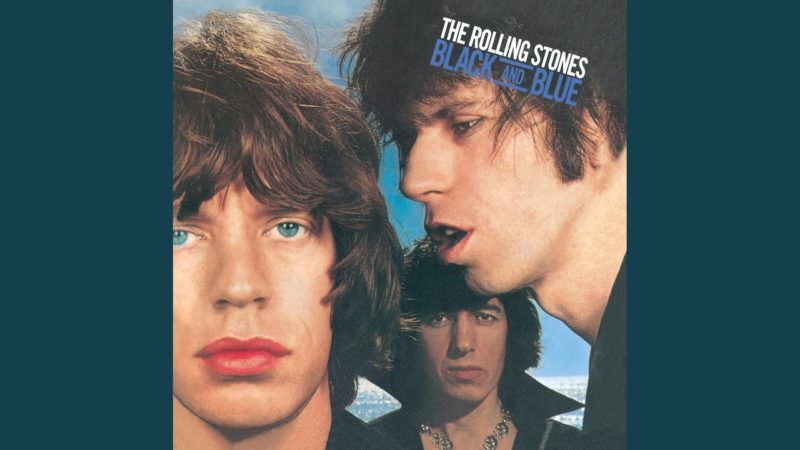 Fool To Cry – Rolling Stones