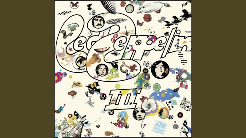Friends – Led Zeppelin