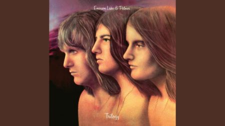 From the Beginning – Emerson Lake & Palmer