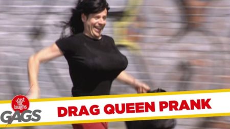 Fruit Thief Drag Queen