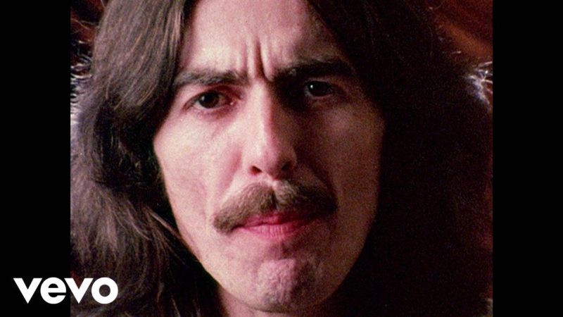 Ding Dong, Ding Dong – George Harrison