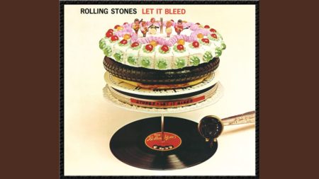 Gimme Shelter – Rolling Stones
