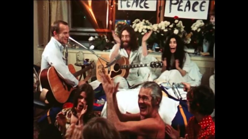 Give Peace A Chance – JOHN LENNON Plastic Ono Band