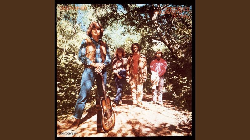 Glory Be – Creedence Clearwater Revival