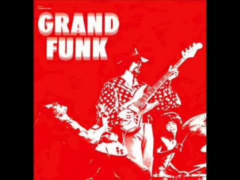 Inside Looking Out – Grand Funk Railroad
