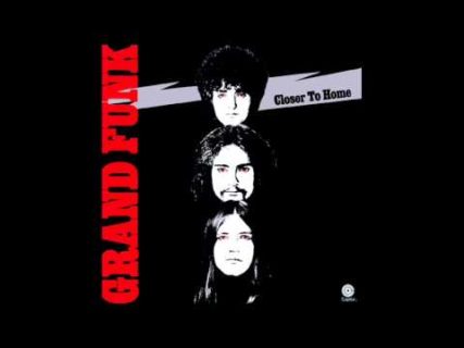 Nothing Is the Same – Grand Funk Railroad