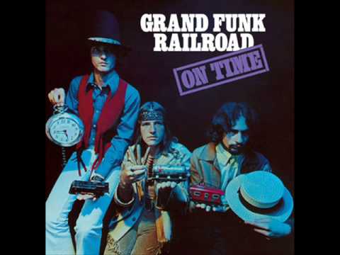 Time Machine – Grand Funk Railroad