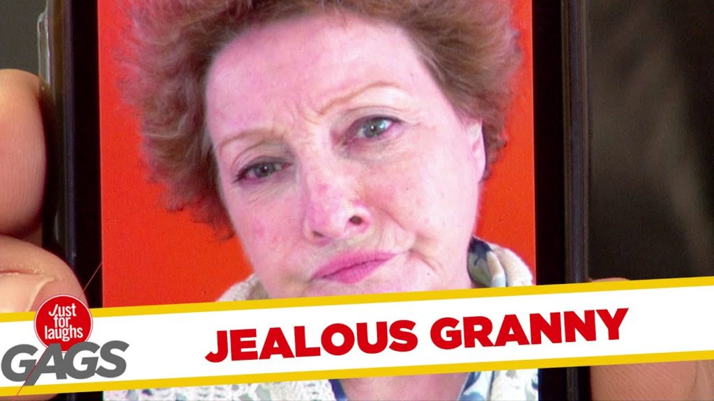 Grandpa Cheats, Granny Gets MAD !