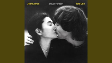 Hard Times Are Over – JOHN LENNON Yoko Ono