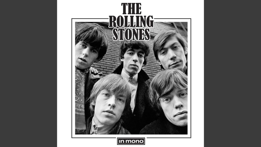 Heart Of Stone – ROLLING STONES